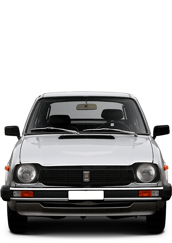 Honda Civic Hatchback 1972-1979