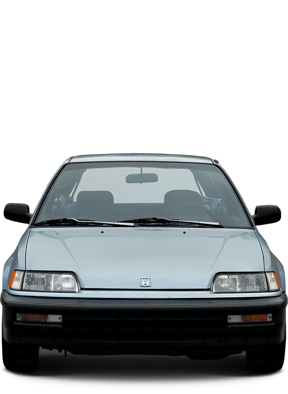 Honda Civic Kombilimousine 1987-1991