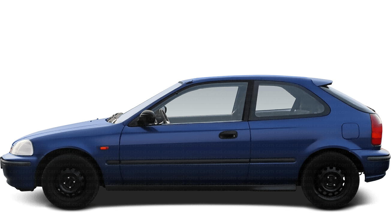 Honda Civic Kombilimousine 1995-2000
