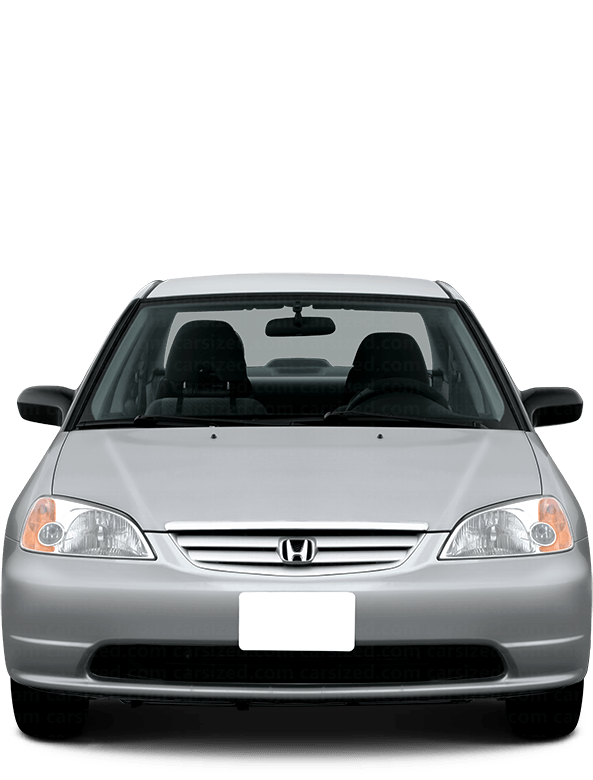 Honda Civic Sedán 2000-2005