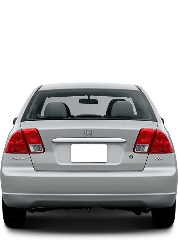 Honda Civic Berline 2000-2005