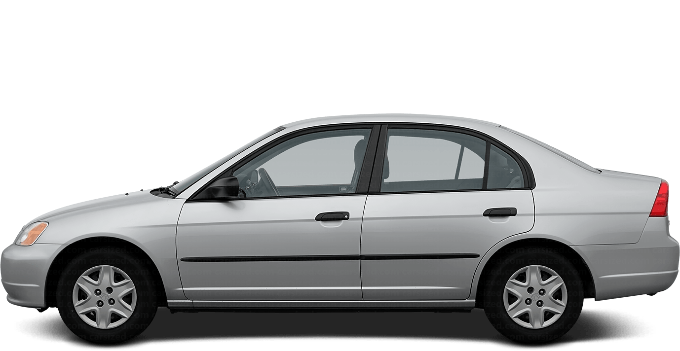 Honda Civic Limousine 2000-2005