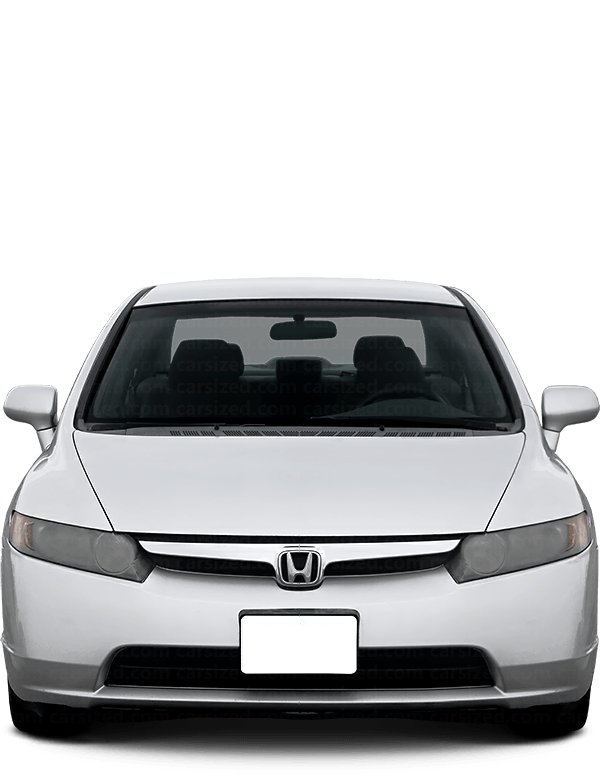 Honda Civic Sedán 2005-2010