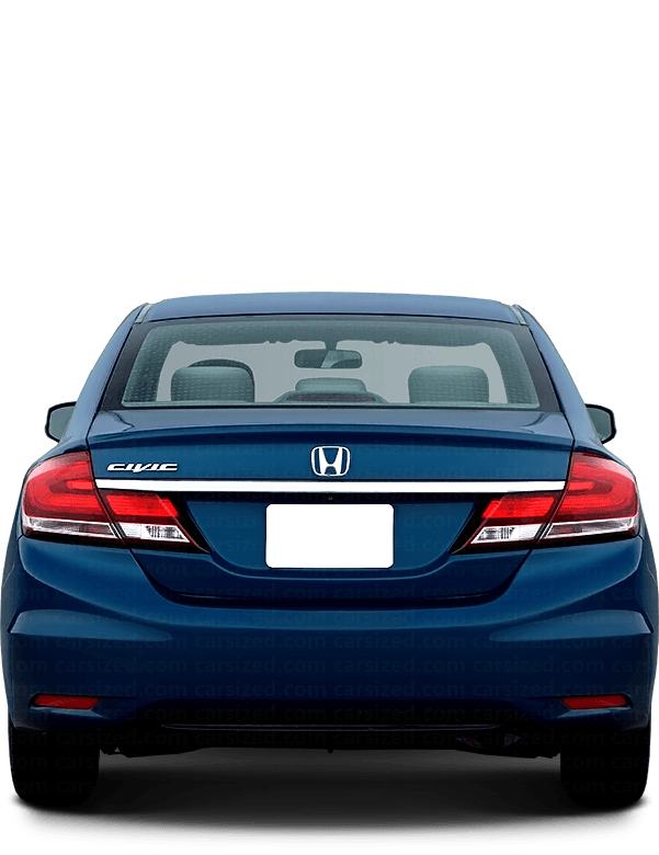 Honda Civic Berline 2013-2015