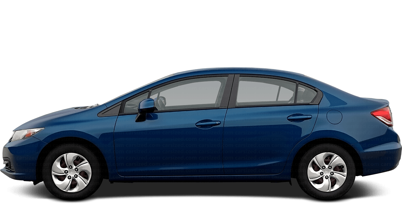 Honda Civic Limousine 2013-2015