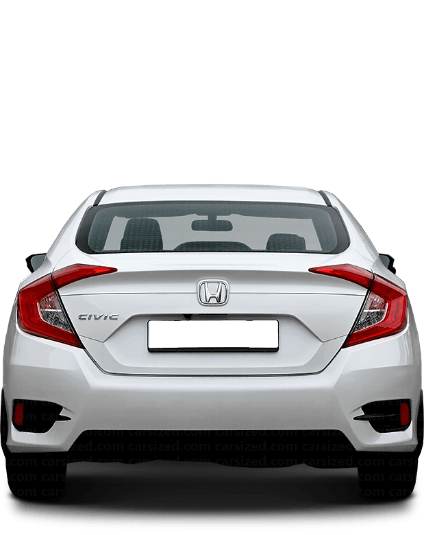 Honda Civic Berline 2016-2022