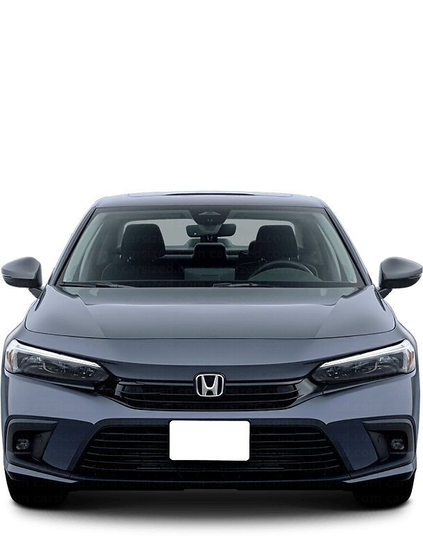 Honda Civic Berline 2021-présent