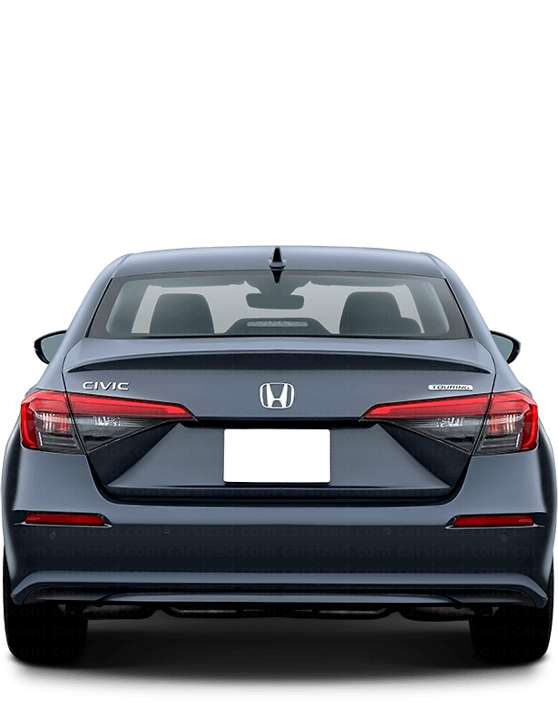 Honda Civic Limousine 2021-heute