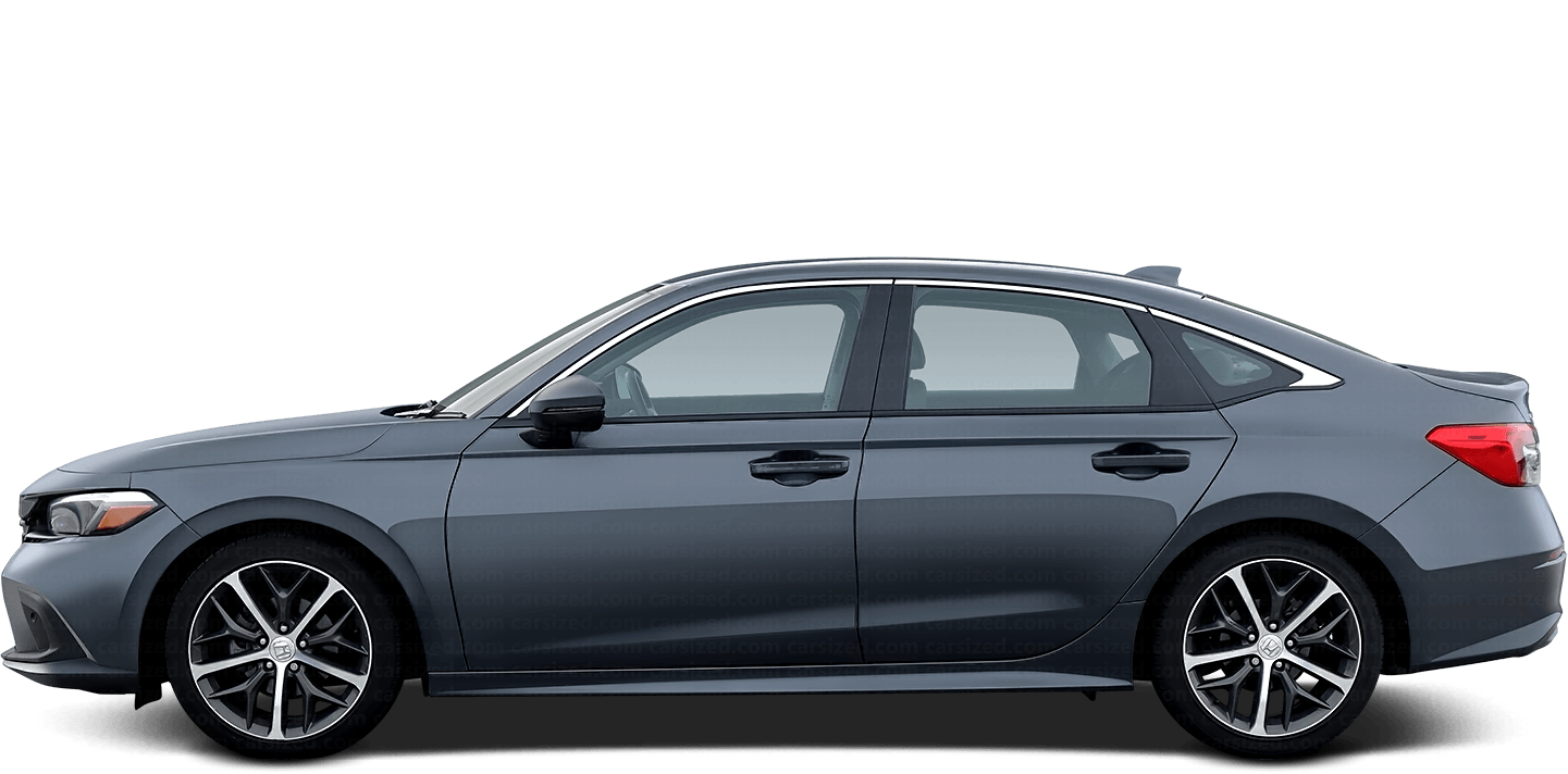 Honda Civic Limousine 2021-heute