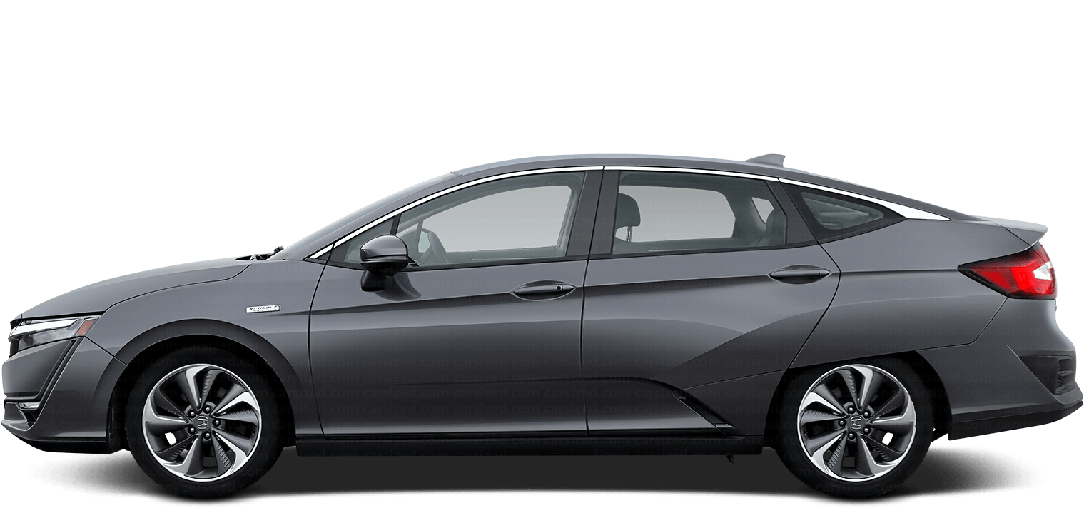 Honda Clarity Limousine 2017-2021