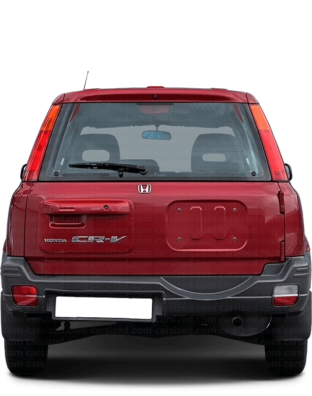 Honda CR-V 4WD SUV 1995-1998