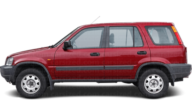 Honda CR-V 4WD 1995 - 1998