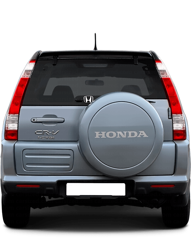 Honda CR-V SUV 2004-2006