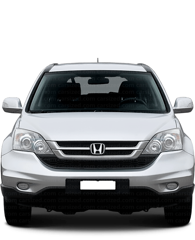 Honda CR-V SUV 2010-2012