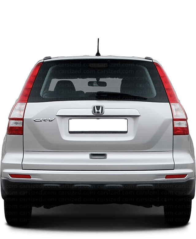 Honda CR-V SUV 2010-2012
