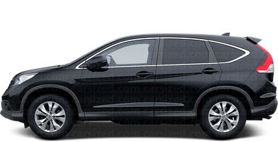 Honda CR-V SUV  2011 - 2014