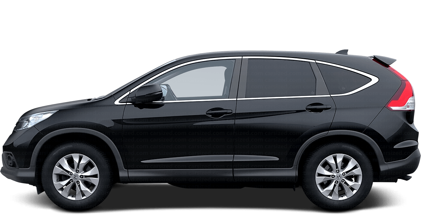 Honda CR-V SUV 2011-2014