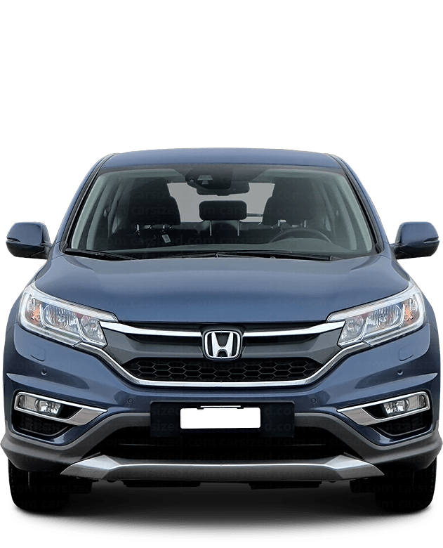 Honda CR-V SUV 2015-2018