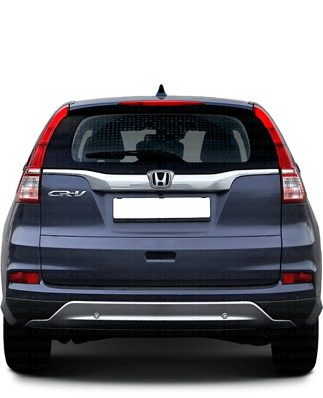 Honda CR-V SUV 2015-2018