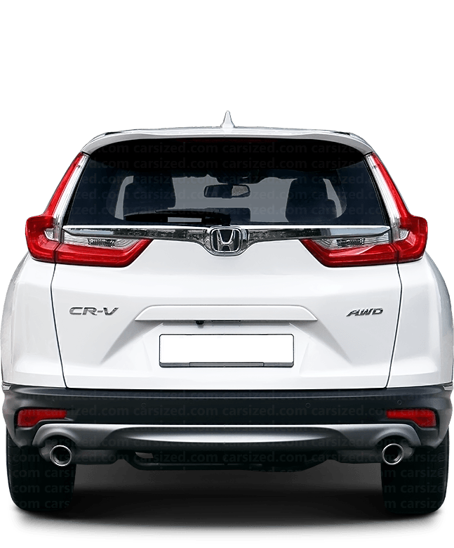 Honda CR-V SUV 2017-2023