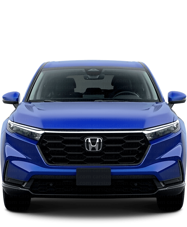 Honda CR-V SUV 2022-heute