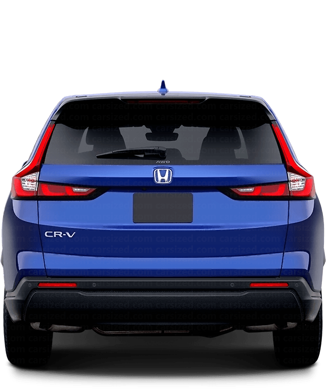 Honda CR-V SUV 2022-presente
