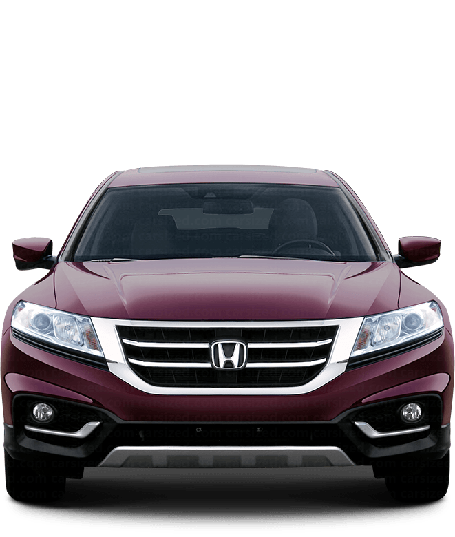 Honda Crosstour Coupé SUV 2013-2015