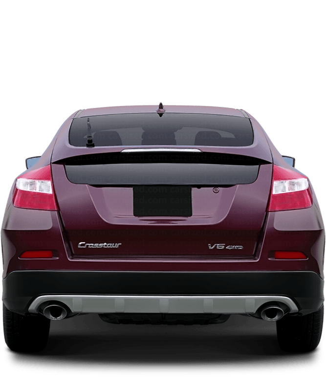 Honda Crosstour Cupé SUV 2013-2015
