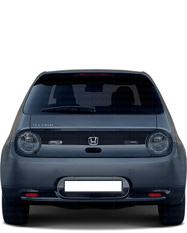Honda e Hatchback 2020-presente