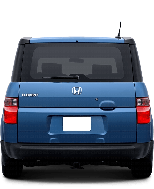 Honda Element SUV 2002-2006