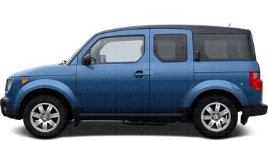 Honda Element SUV  2002 - 2006