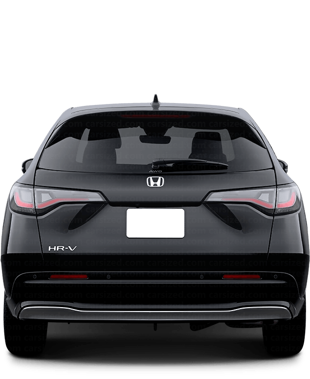 Honda HR-V SUV 2022-presente