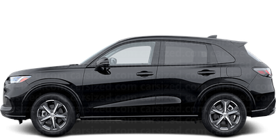 Honda HR-V SUV US 2022 - heute