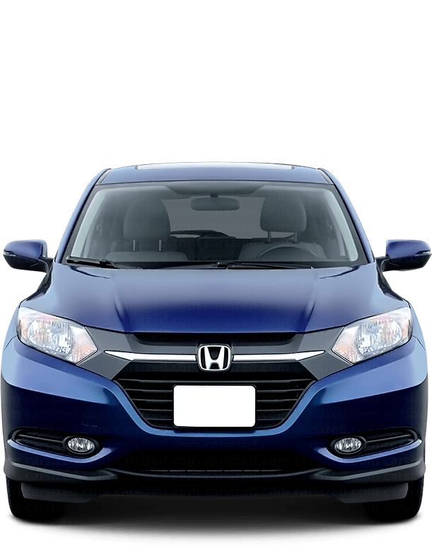 Honda HR-V SUV 2013-2018