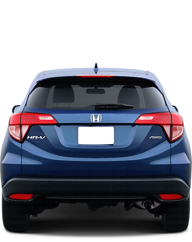 Honda HR-V SUV 2013-2018