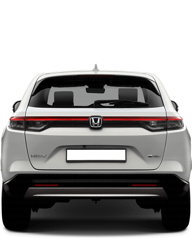 Honda HR-V SUV 2021-heute