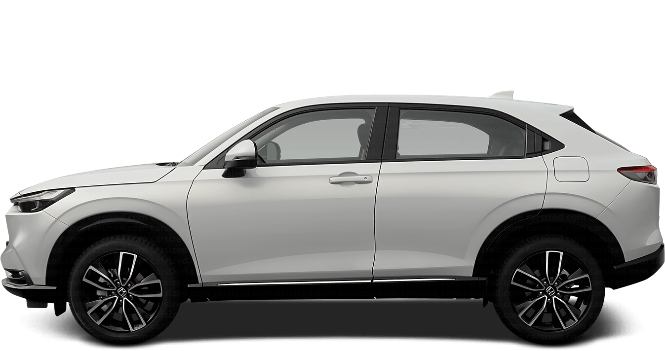 Honda HR-V SUV 2021-heute