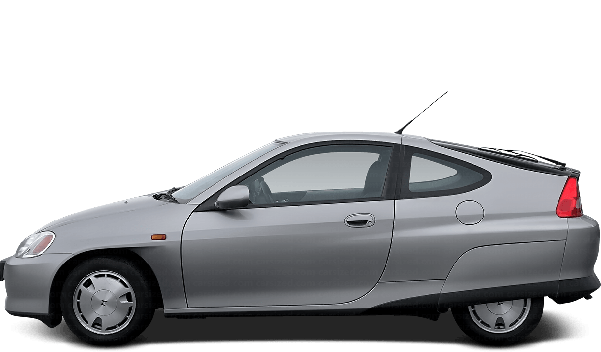 Honda Insight Liftback 1999-2006