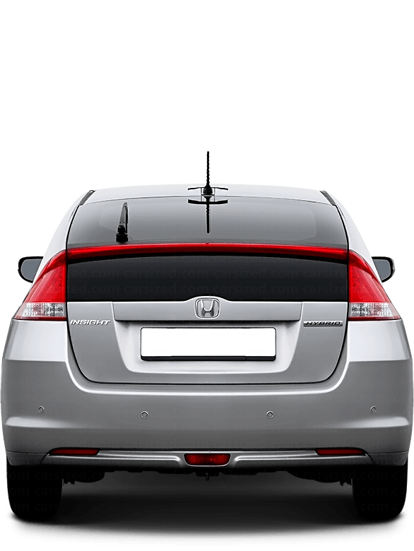 Honda Insight Liftback 2009-2012