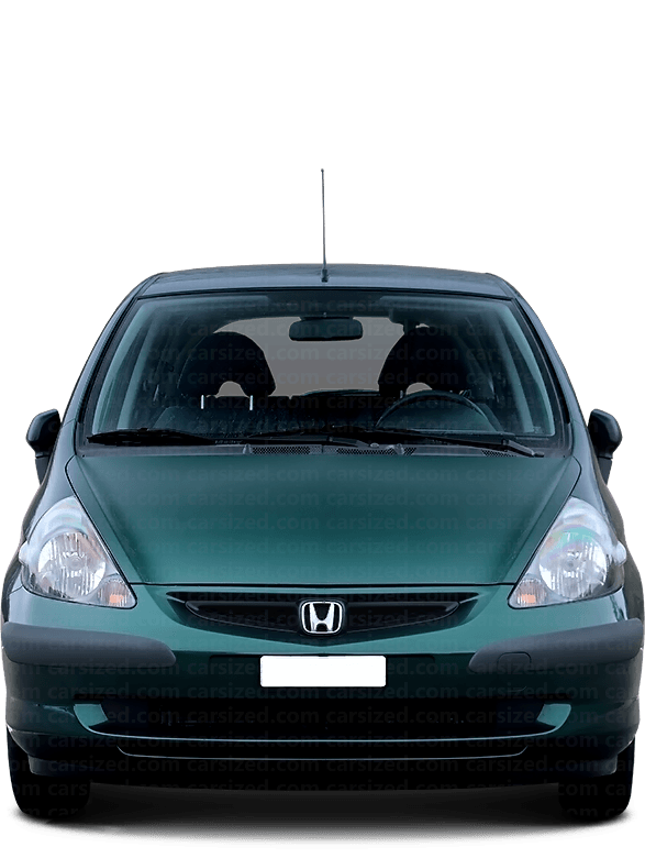Honda Jazz/Fit Hatchback 2002-2004