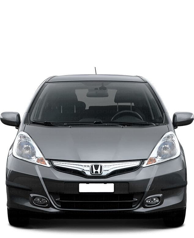 Honda Jazz/Fit Hatchback 2011-2015