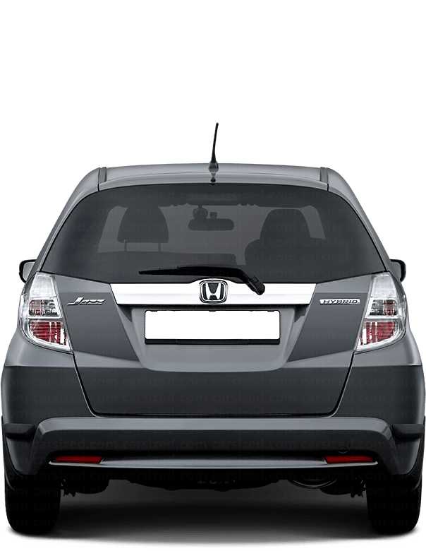 Honda Jazz/Fit Berline 2011-2015