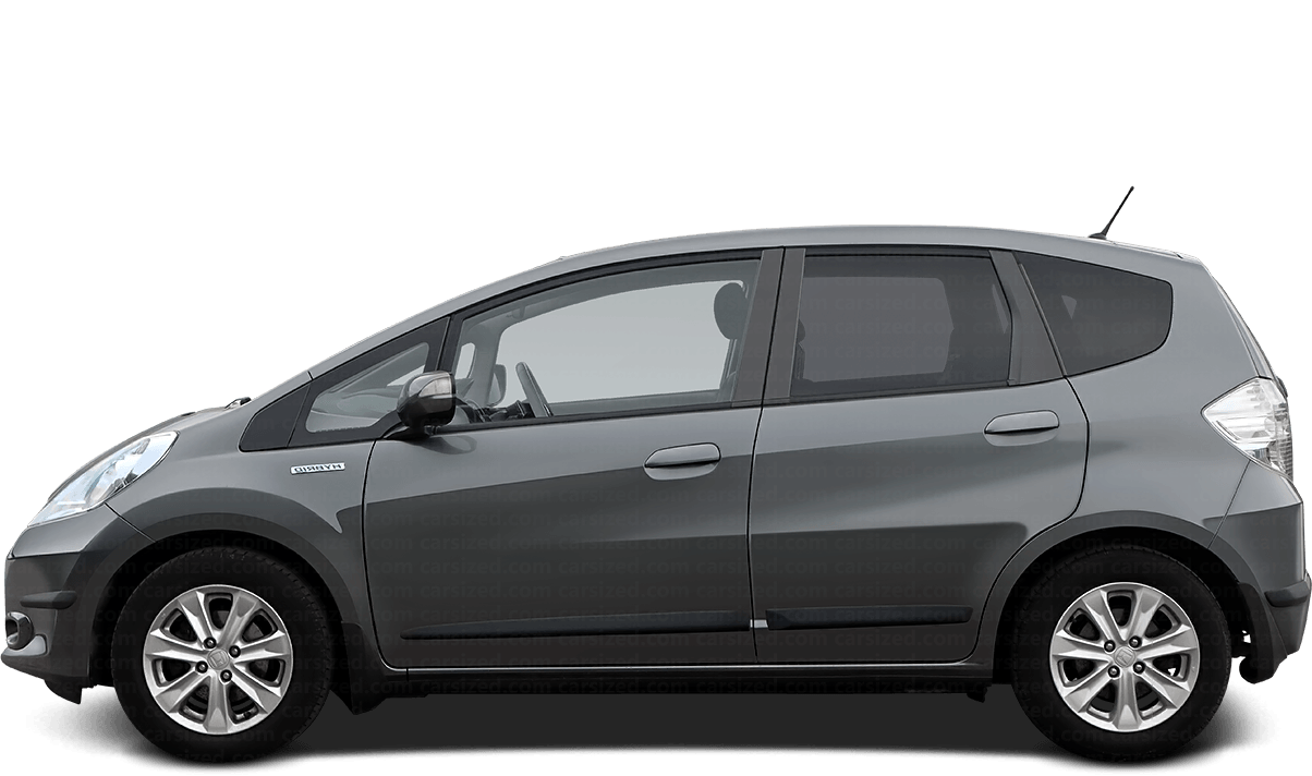 Honda Jazz/Fit Kombilimousine 2011-2015