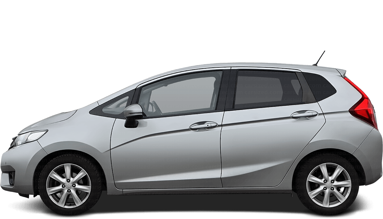 Honda Jazz/Fit Kombilimousine 2017-2020