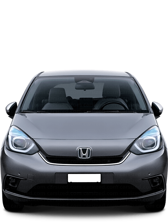 Honda Jazz/Fit Kombilimousine 2020-2023