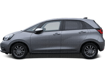Honda Jazz/Fit 2020 - 2023