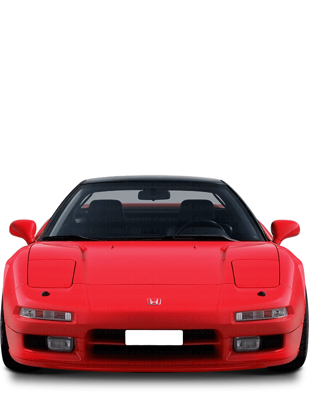 Honda NSX Coupé 1990-2001