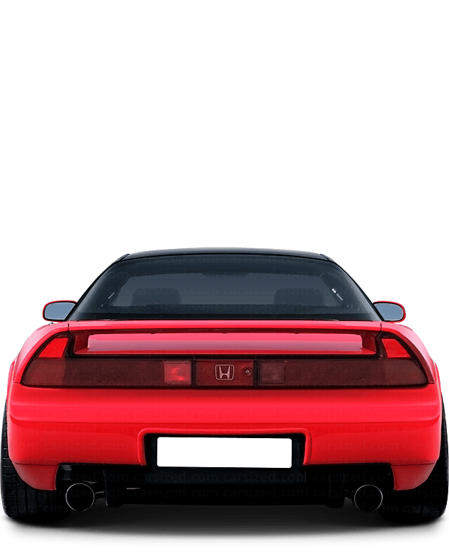 Honda NSX Coupé 1990-2001