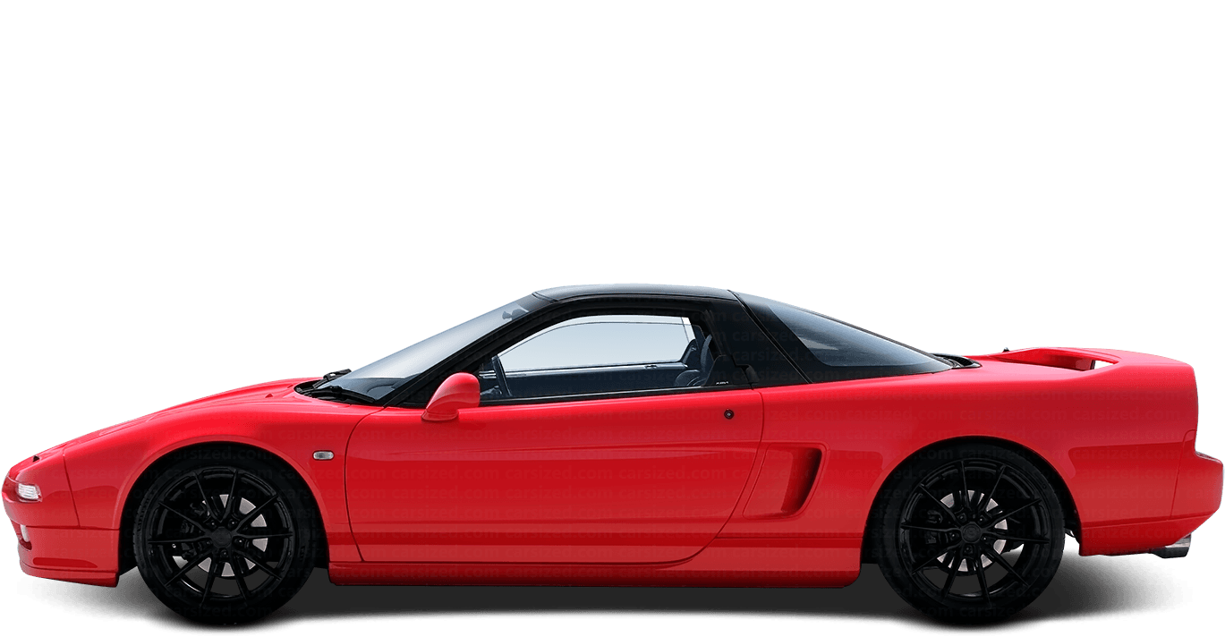 Honda NSX Coupé 1990-2001