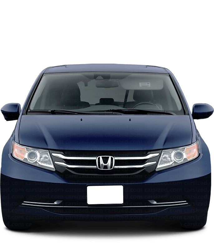 Honda Odyssey Minifourgonnette 2014-2017